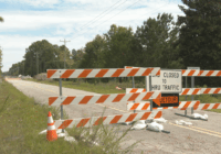 A city in Brunswick County is still repairing after Hurricane Florence