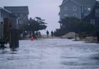 Dozens rescued as remnants of typhoon hits Alaska while nor’easter brings flooding to East Coast Dozens rescued as remnants of typhoon hits Alaska while nor’easter brings flooding to East Coast