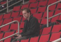 Eric Tulsky comfortable, confident and going for the Stanley Cup in 2nd year as Hurricanes GM