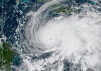 Why no hurricanes made landfall in the US in 2025