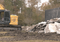 Demolition begins on flood-damaged homes in Stoney Creek as neighbors await relief